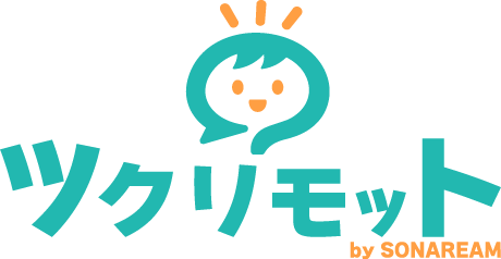 ツクリモットのロゴ